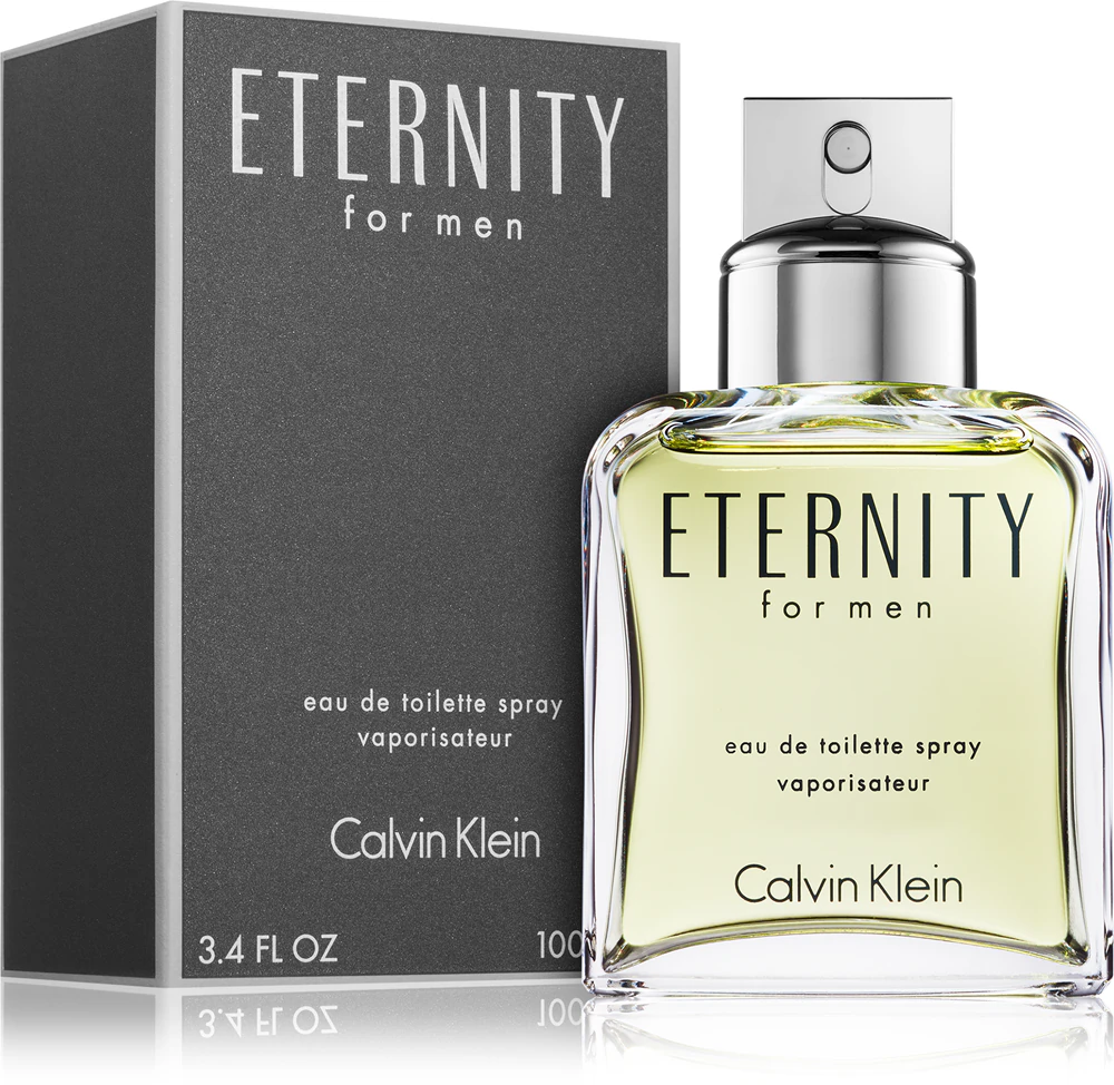 Calvin Klein Eternity For Men 2