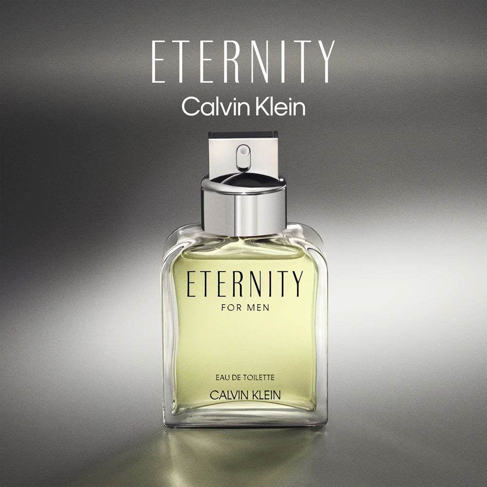 Calvin Klein Eternity For Men 4