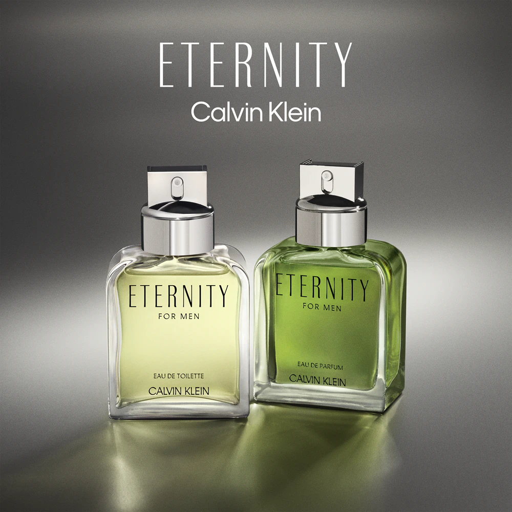 Calvin Klein Eternity For Men 9