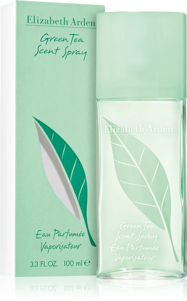 Elizabeth Arden Green Tea 2