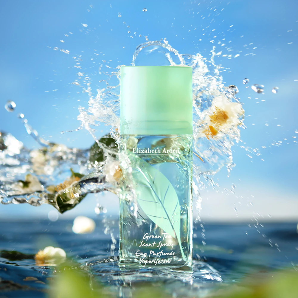 Elizabeth Arden Green Tea 3