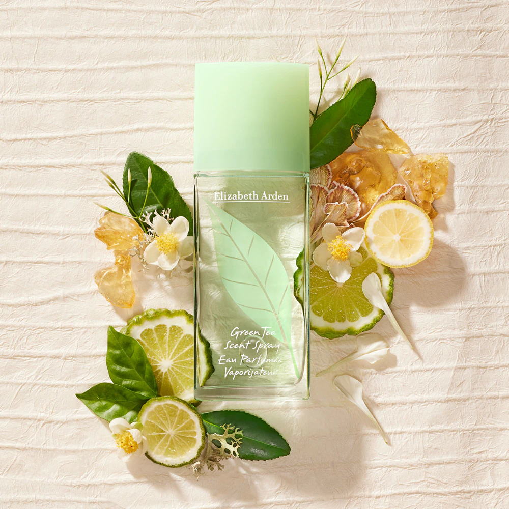 Elizabeth Arden Green Tea 4