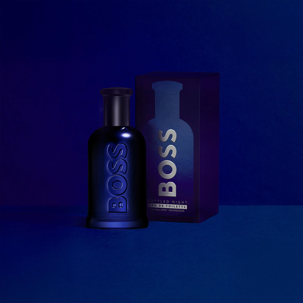 Hugo Boss Boss Bottled Night 6