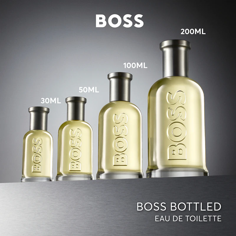 Hugo Boss Boss Bottled 9