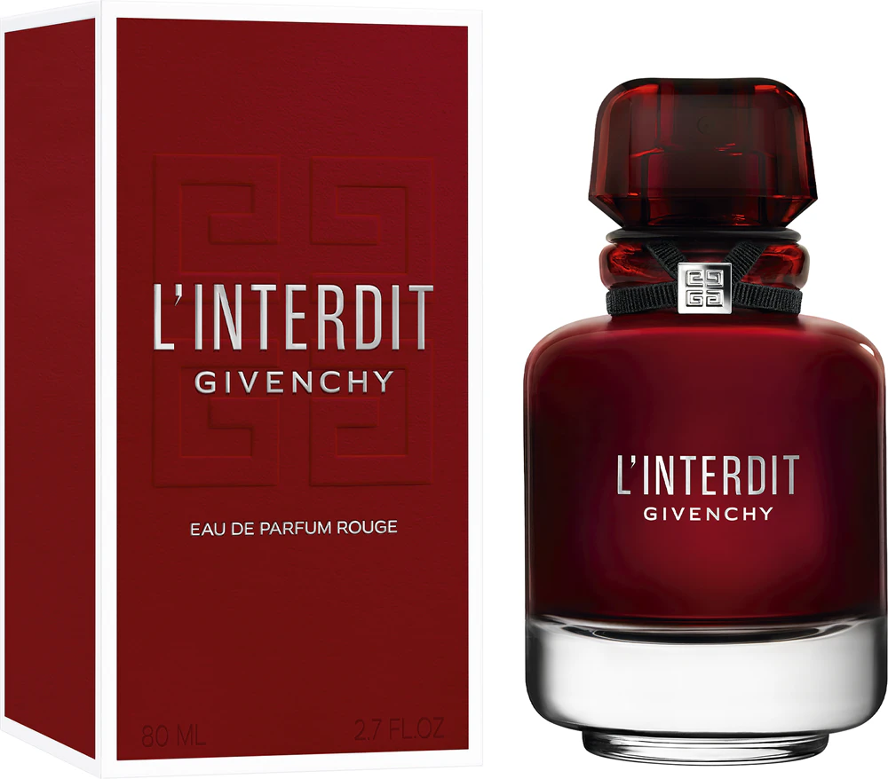 Givenchy L'Interdit Eau de Parfum Rouge 2