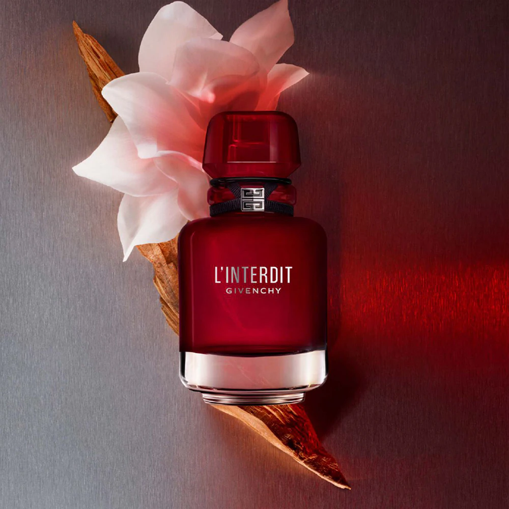 Givenchy L'Interdit Eau de Parfum Rouge 3