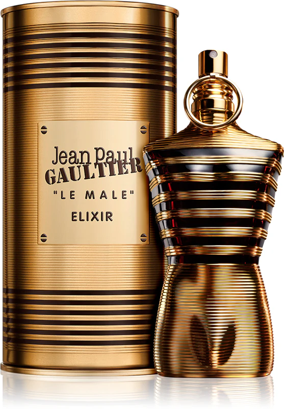 Jean Paul Gaultier Le Male Elixir 2