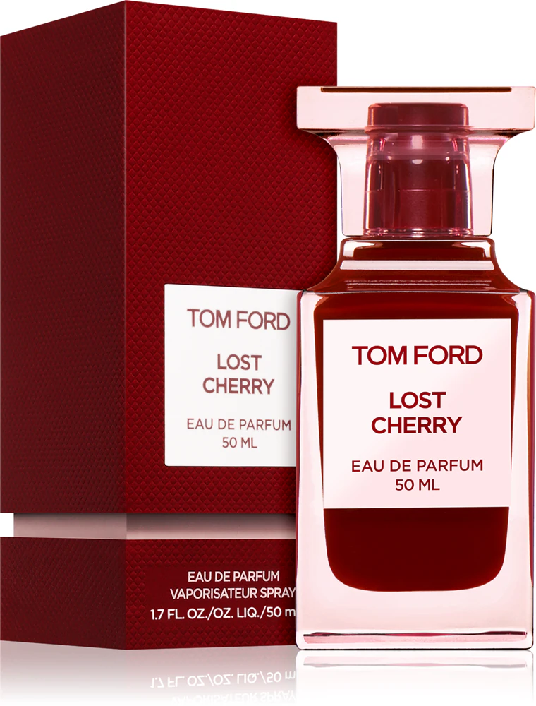 Tom Ford Lost Cherry 2