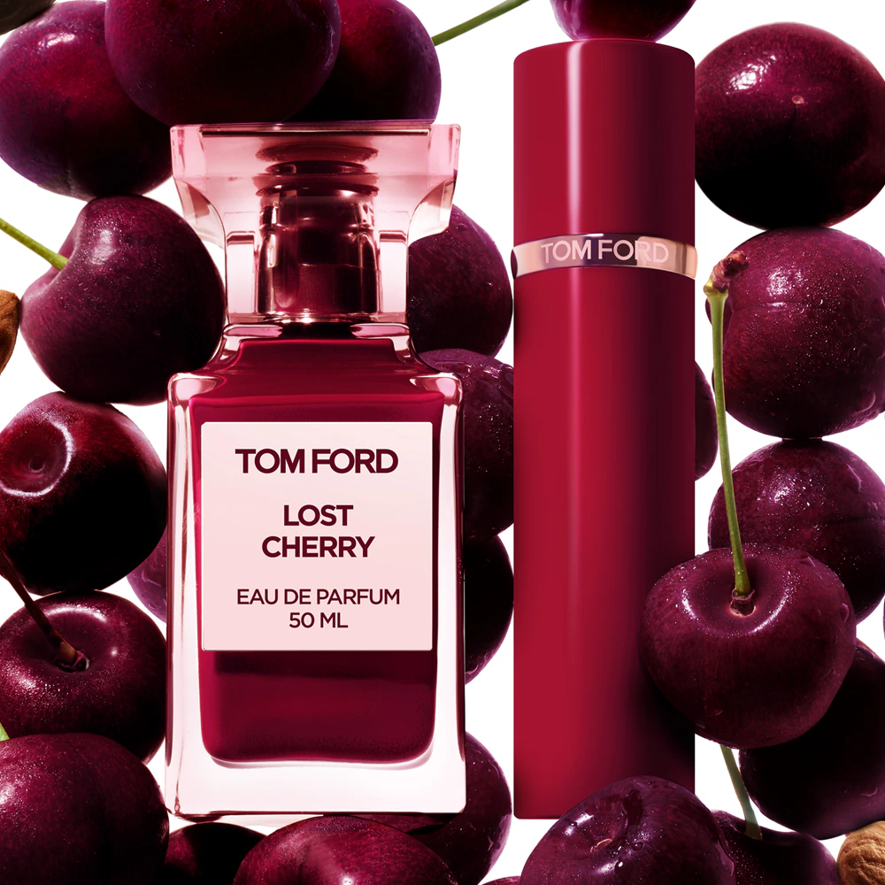 Tom Ford Lost Cherry 5