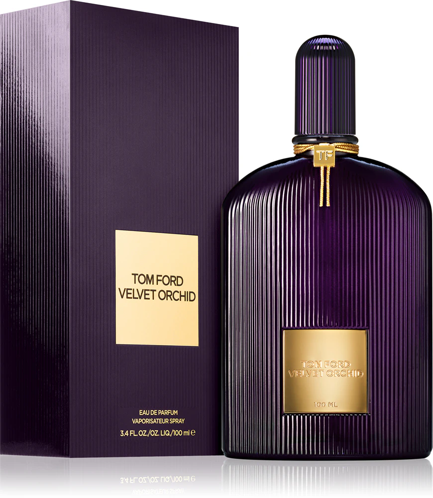 Tom Ford Velvet Orchid 2