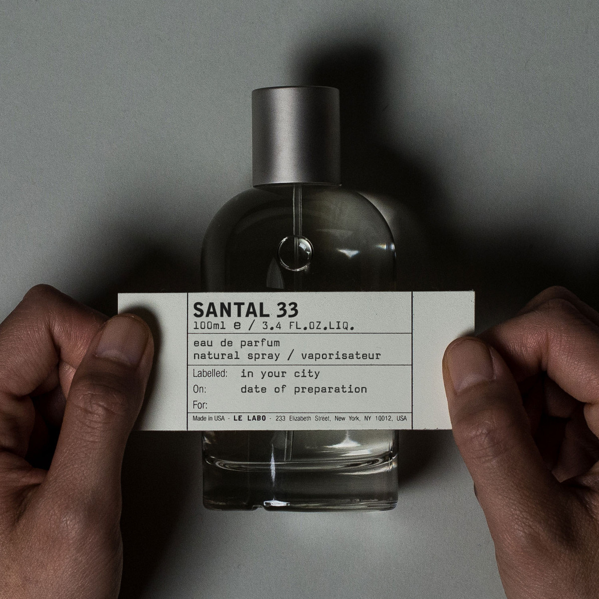 Le Labo Santal 33 2