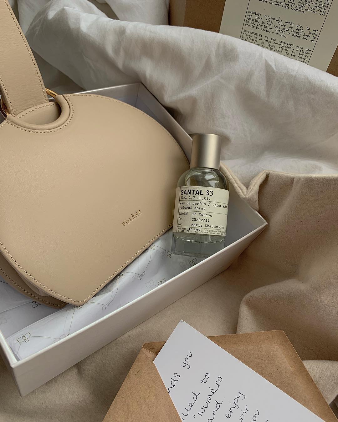 Le Labo Santal 33 4