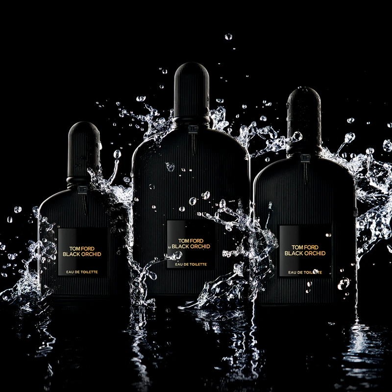 Tom Ford Black Orchid Eau de Toilette 4