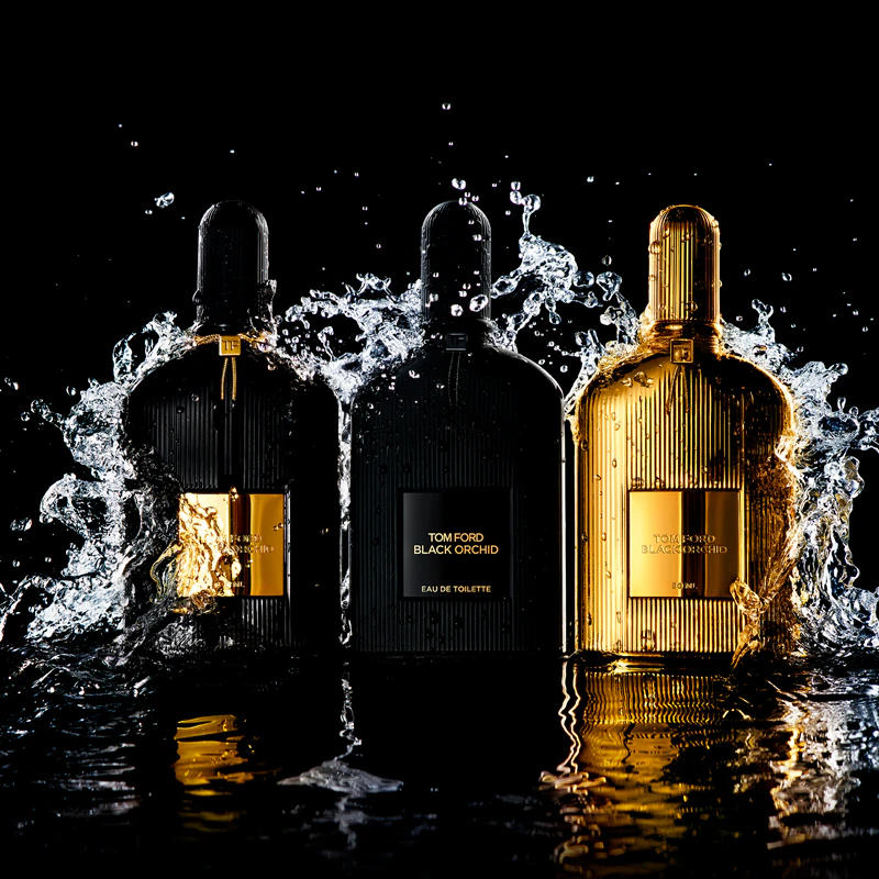 Tom Ford Black Orchid Eau de Toilette 6