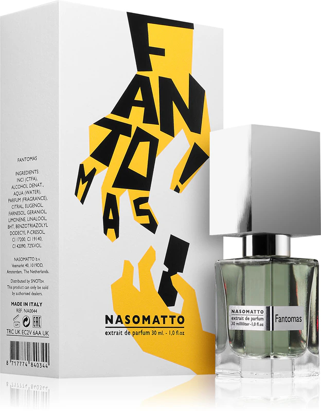 Nasomatto Fantomas 2