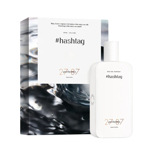 27 87 #Hashtag 3