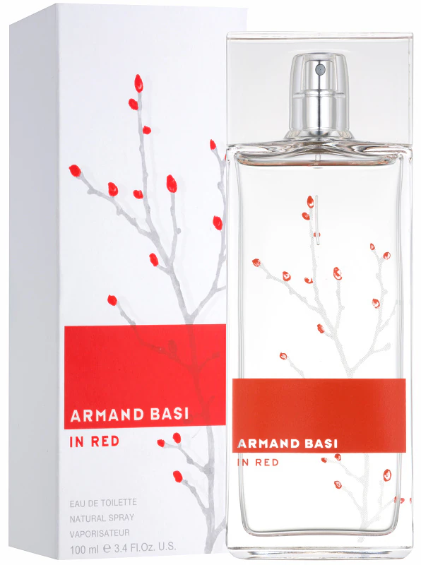 Armand Basi In Red 2
