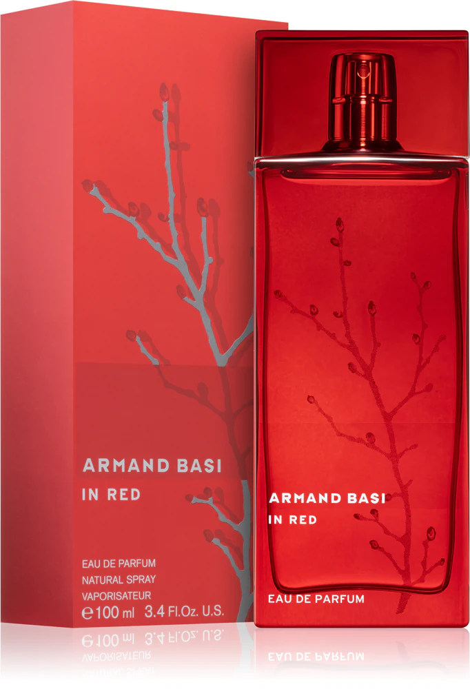Armand Basi In Red EdP 2