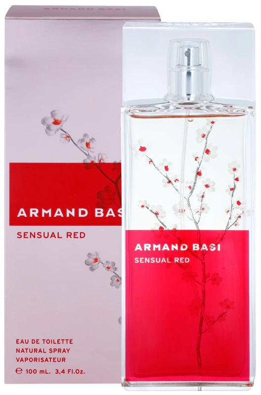 Armand Basi Sensual Red 2