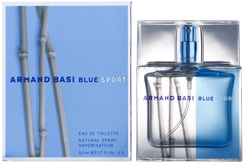 Armand Basi Blue Sport 2
