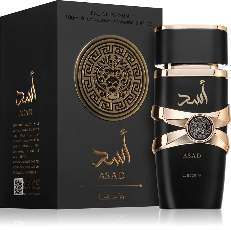 Lattafa Perfumes Asad 2