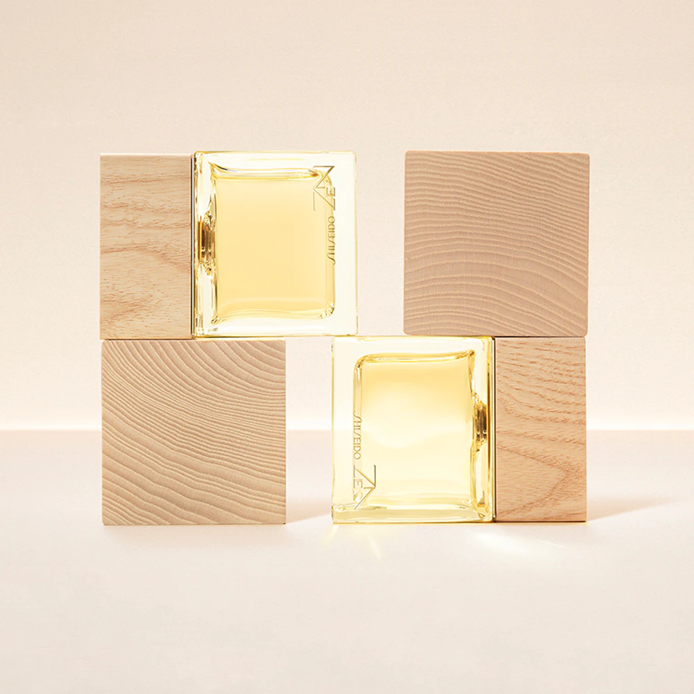 Shiseido Zen 4