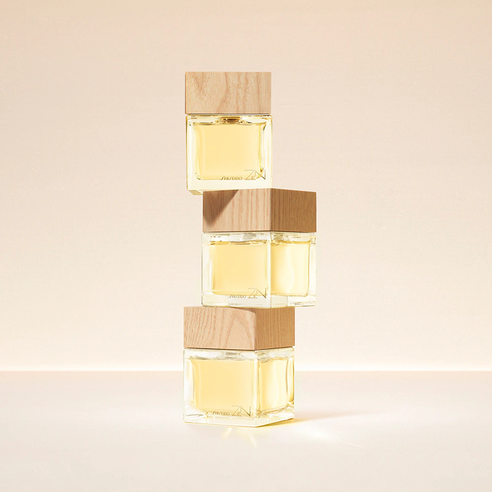 Shiseido Zen 5
