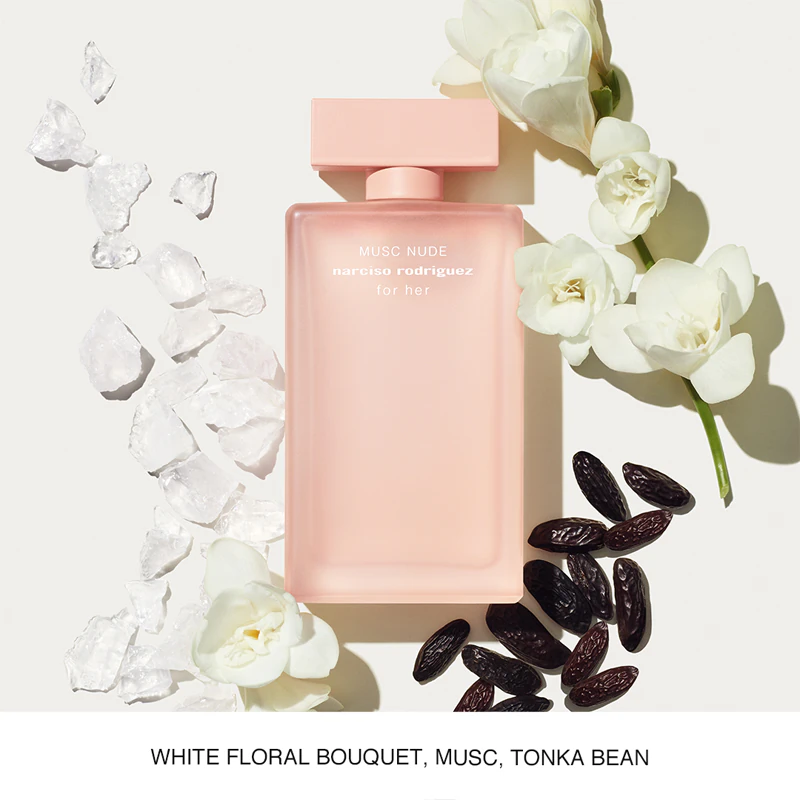 Narciso Rodriguez Narciso Rodriguez For Her Musc Nude 2
