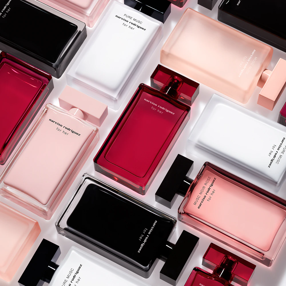 Narciso Rodriguez Narciso Rodriguez For Her Musc Nude 3