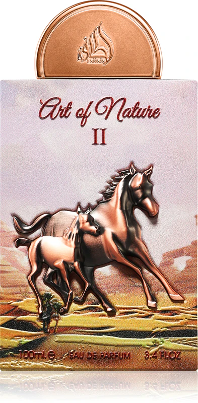 Lattafa Perfumes Art Of Nature II 1