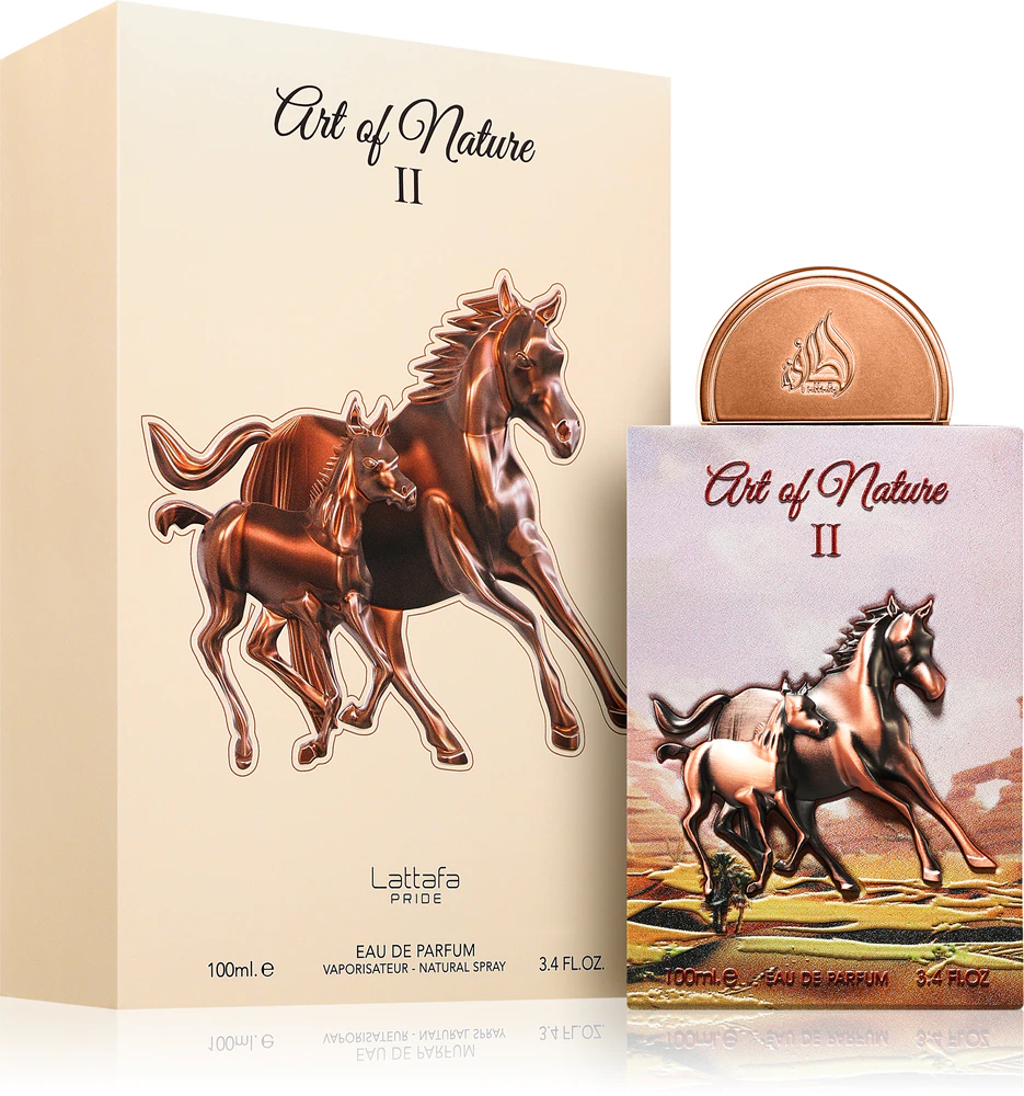 Lattafa Perfumes Art Of Nature II 2