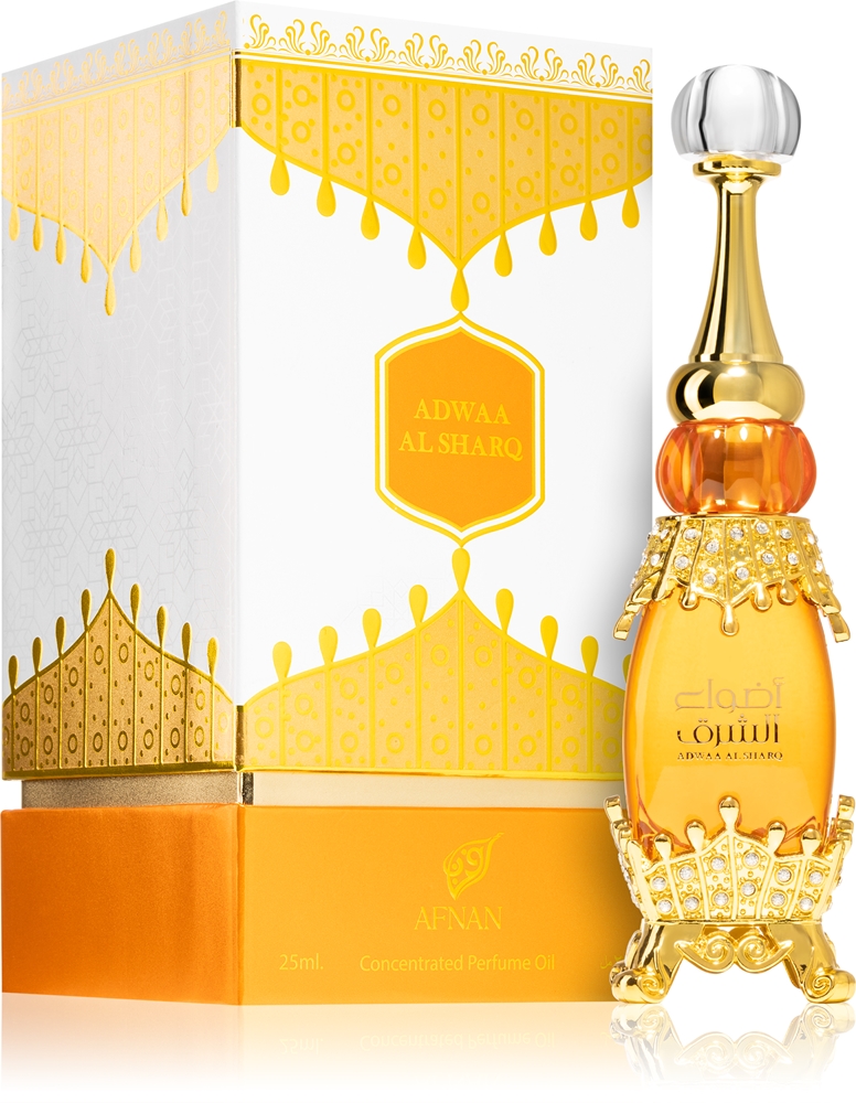 Afnan Adwaa Al Sharq 2