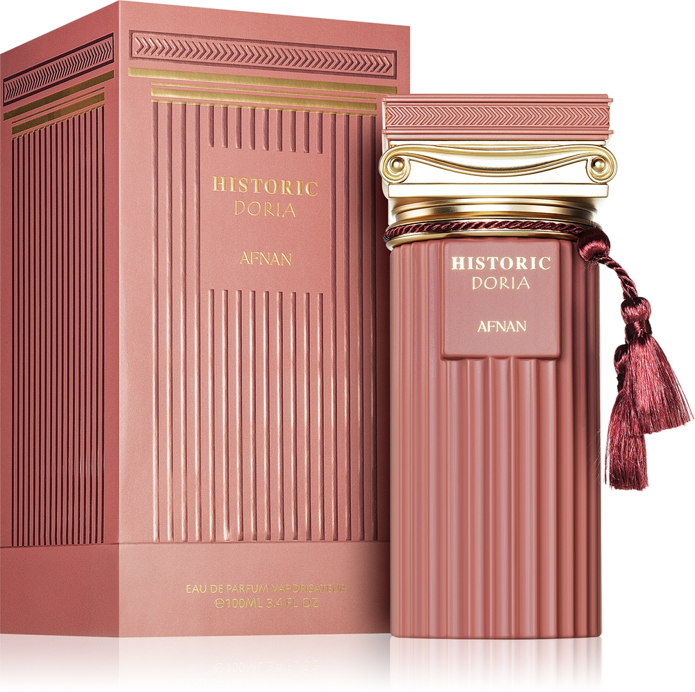 Afnan Historic Doria 2