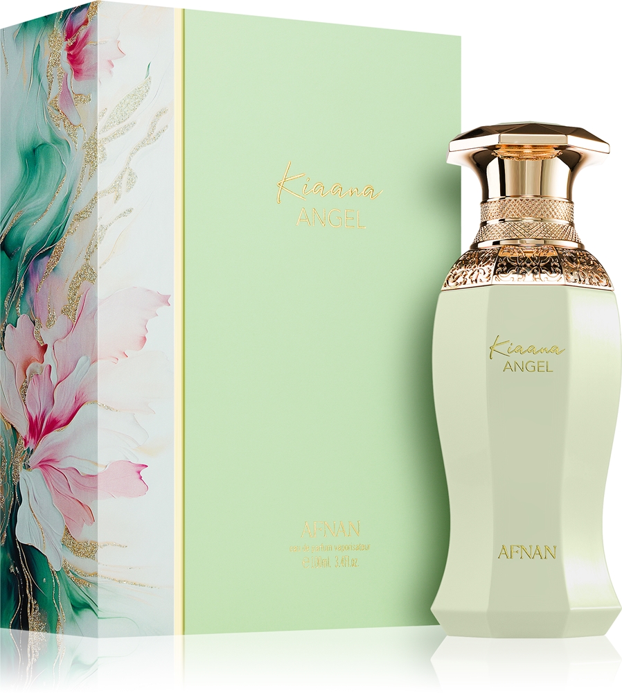 Afnan Kiaana Angel 2