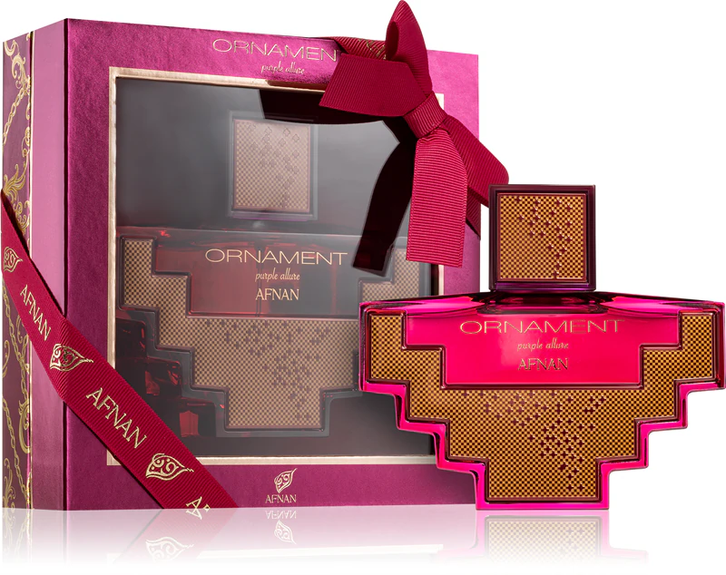 Afnan Ornament Purple Allure 2