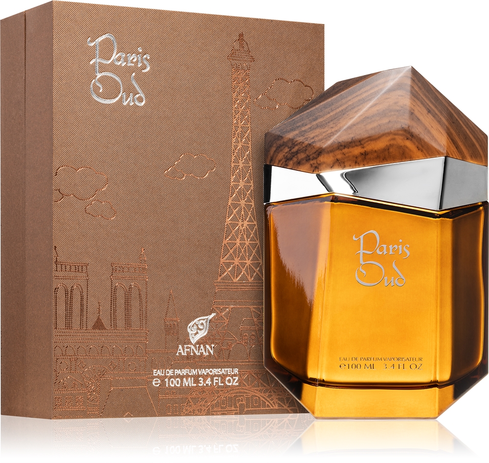 Afnan Paris Oud 2