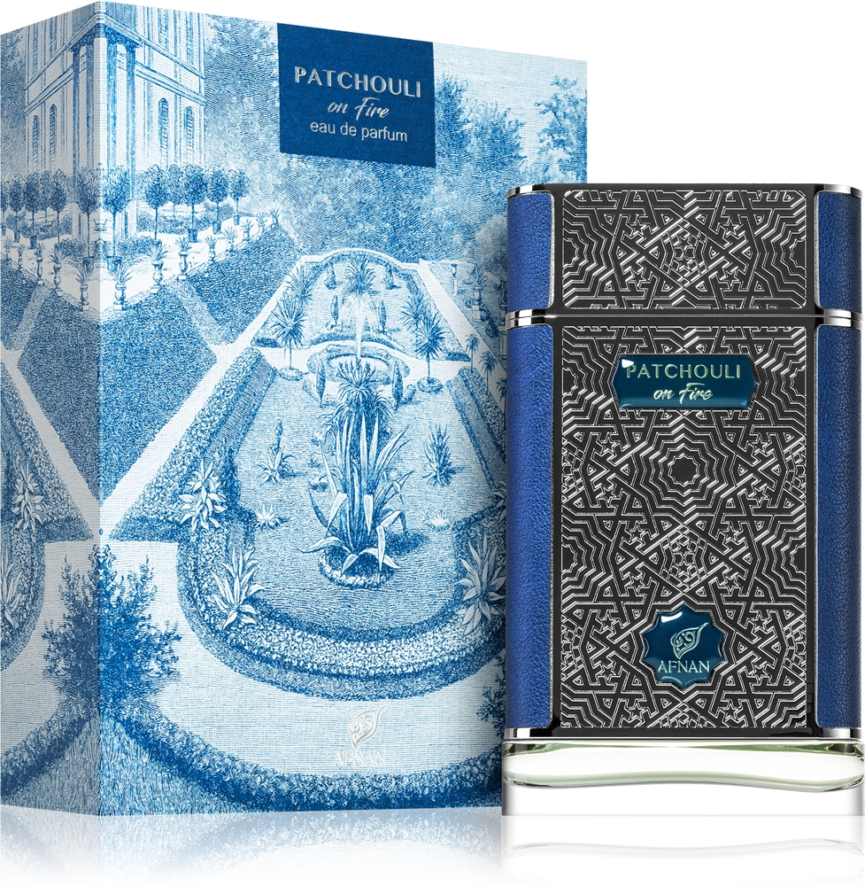 Afnan Patchouli On Fire 2