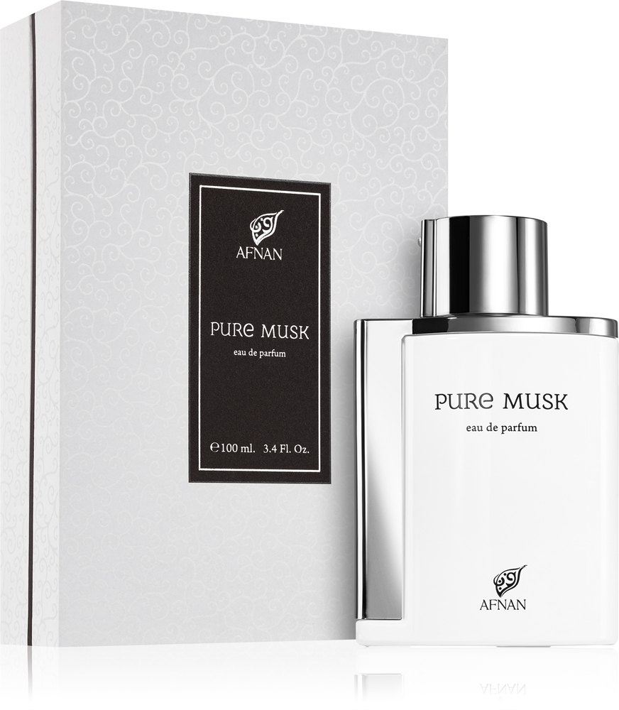 Afnan Pure Musk 2