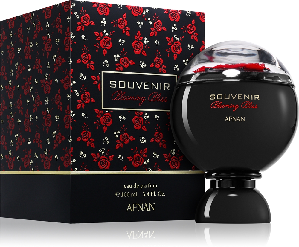 Afnan Souvenir Blooming Bliss 2