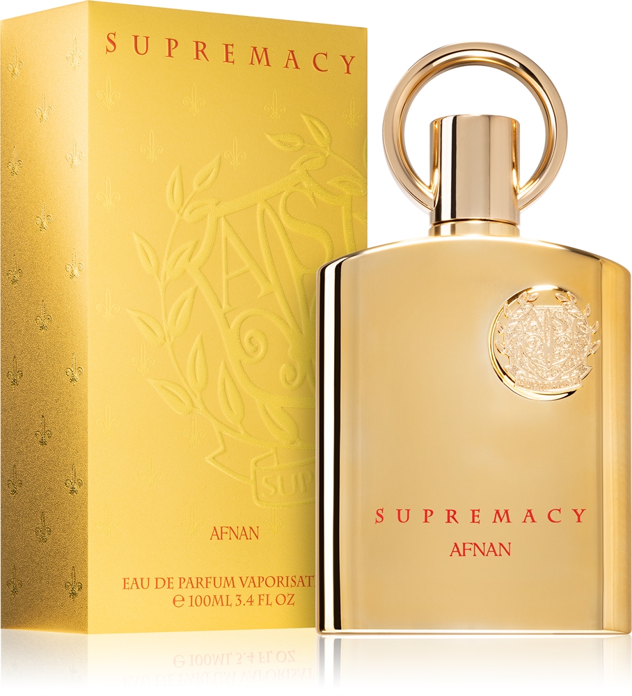 Afnan Supremacy Gold 2