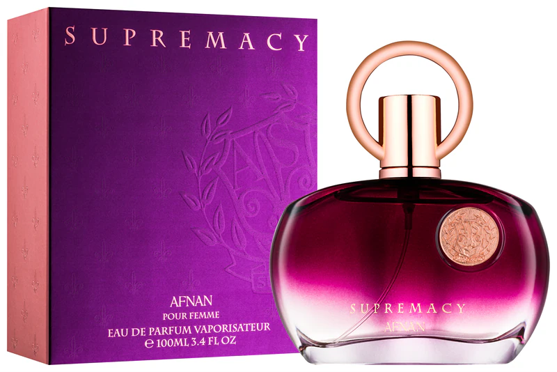Afnan Supremacy Purple 2