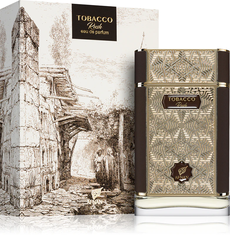 Afnan Tobacco Rush 2