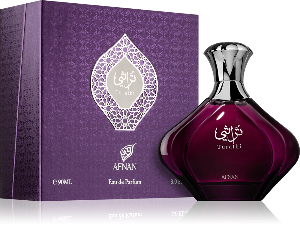 Afnan Turathi Purple 2