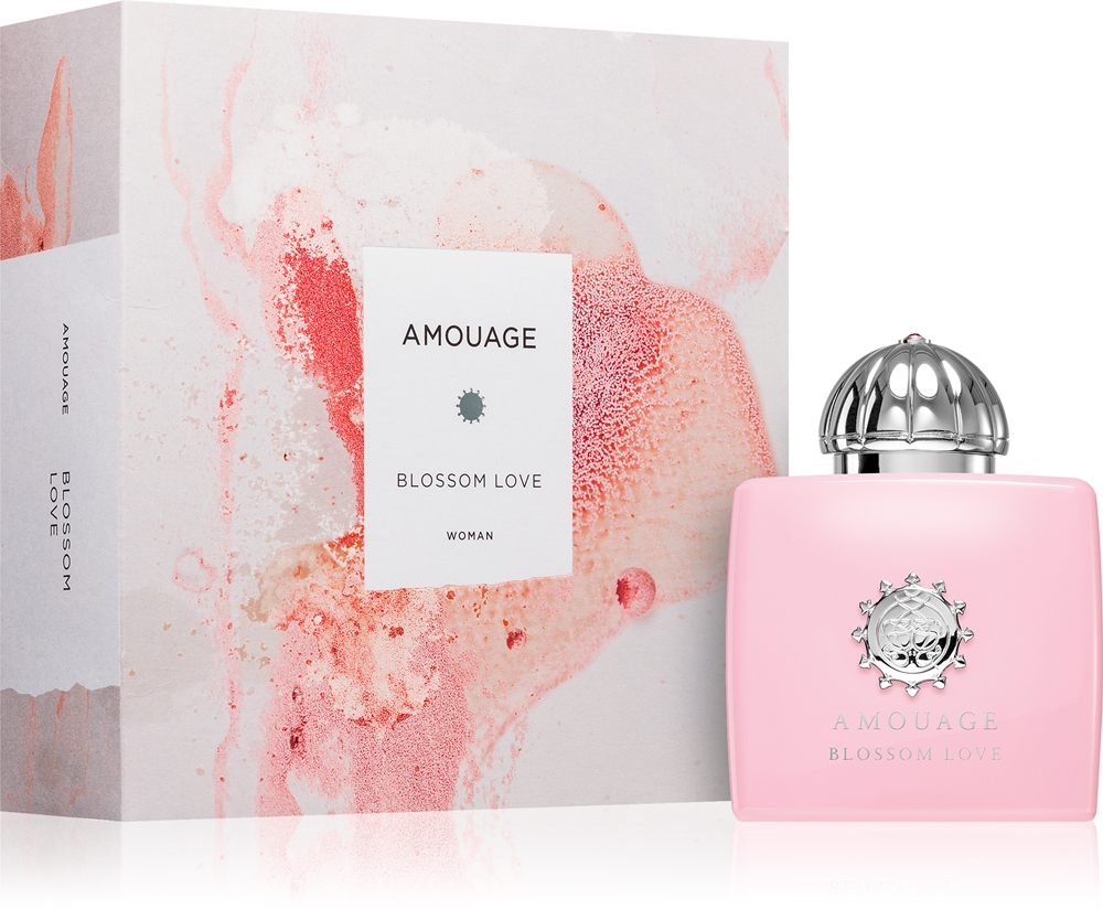 Amouage Blossom Love 3
