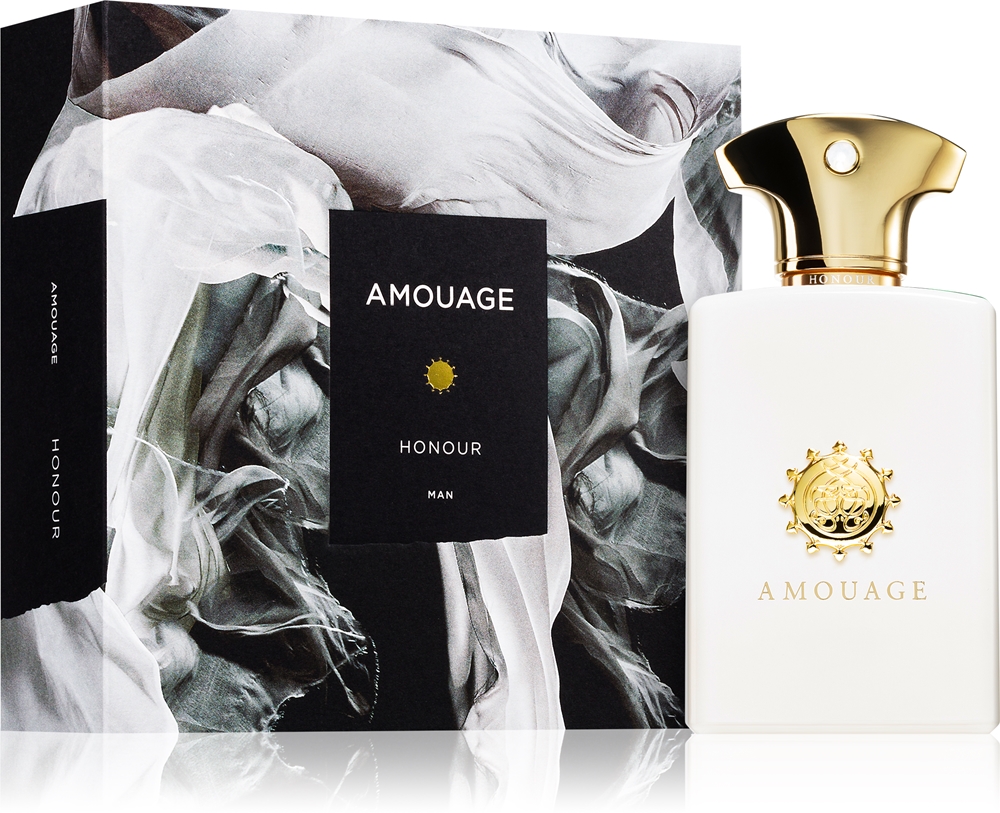 Amouage Honour Man 3