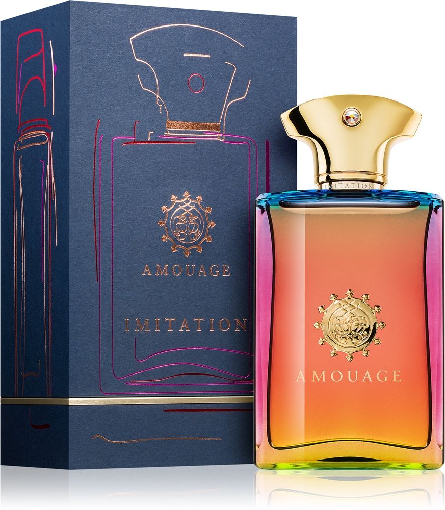 Amouage Imitation Man 2