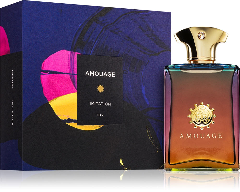 Amouage Imitation Man 3