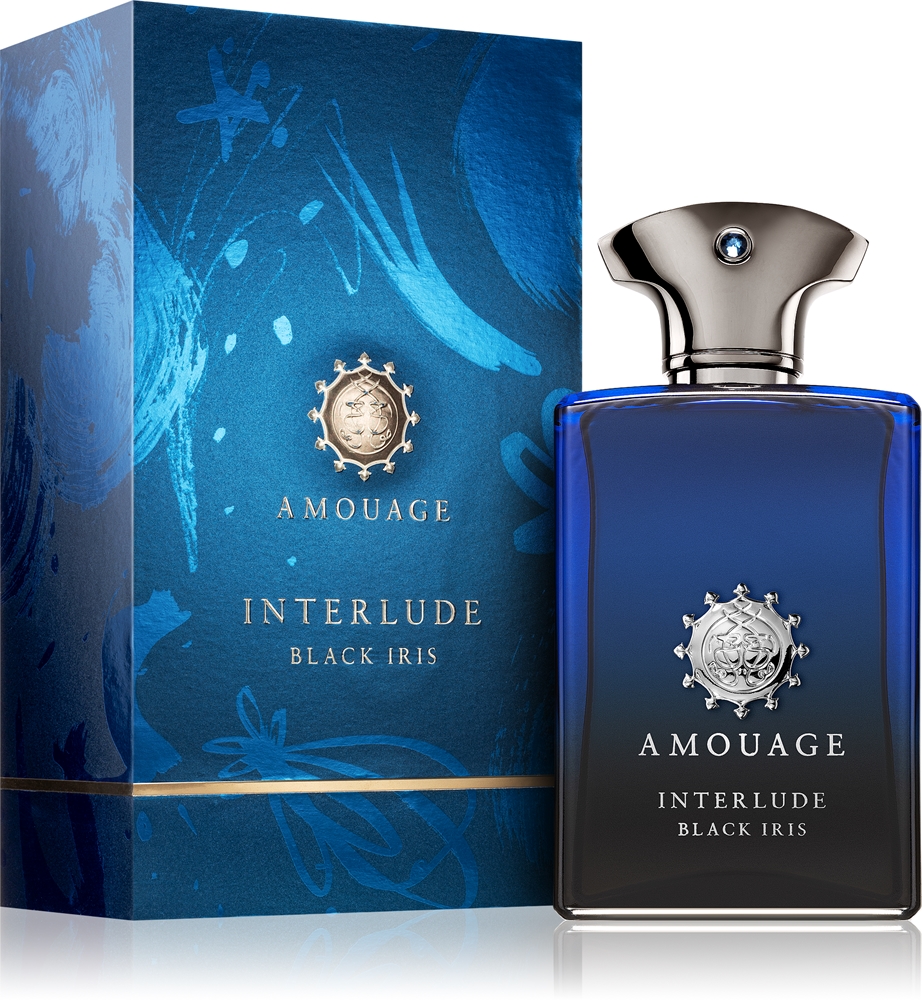 Amouage Interlude Black Iris 2