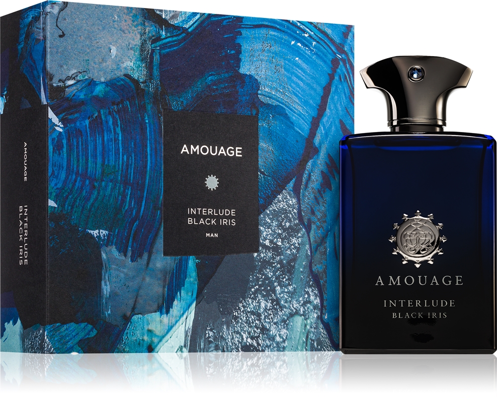 Amouage Interlude Black Iris 3
