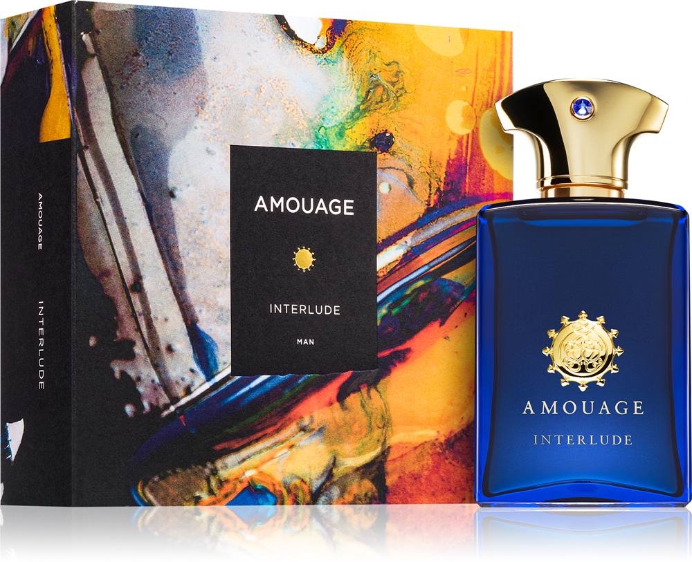 Amouage Interlude Man 2